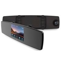Автомобільний відеореєстратор YI Mirror Dash Camera International Edition