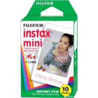 Фотопленка Fujifilm Colorfilm Instax Mini Film Glossy 10шт