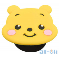 Тримач для смартфона/планшета PopSocket Smiley bear