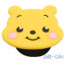 Тримач для смартфона/планшета PopSocket Smiley bear — інтернет магазин All-Ok. фото 1