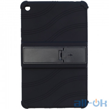 Силіконовий чохол для Xiaomi Mi Pad 4 Plus 10.1 Black