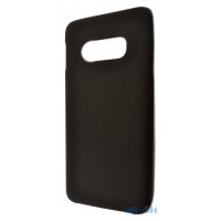 Чохол Original 99% Soft Matte Case для Samsung G970 (S10e) Black