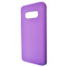 Чохол Original 99% Soft Matte Case для Samsung G973 (S10) Violet — інтернет магазин All-Ok. фото 1