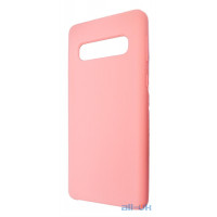Чохол Original 99% Soft Matte Case для Samsung G975 (S10 Plus) Pink
