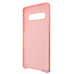 Чохол Original 99% Soft Matte Case для Samsung G975 (S10 Plus) Pink — інтернет магазин All-Ok. фото 2