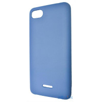 Чохол Original Soft Case для Xiaomi Redmi 6a Blue