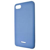 Чохол Original Soft Case для Xiaomi Redmi 6a Blue