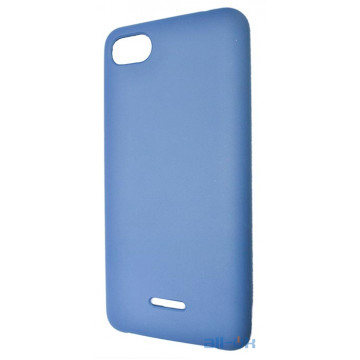 Чохол Original Soft Case для Xiaomi Redmi 6a Blue