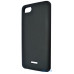 Чохол Original Soft Case для Xiaomi Redmi 6a Black — інтернет магазин All-Ok. фото 1