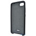 Чохол Original Soft Case для Xiaomi Redmi 6a Black — інтернет магазин All-Ok. фото 2