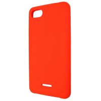 Чохол Original Soft Case для Xiaomi Redmi 6a Orange
