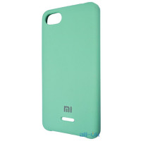 Чохол Original Soft Case для Xiaomi Redmi 6a Ocean Mint 