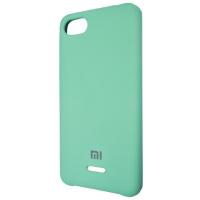 Чохол Original Soft Case для Xiaomi Redmi 6a Ocean Mint 