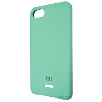 Чохол Original Soft Case для Xiaomi Redmi 6a Ocean Mint 