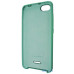 Чохол Original Soft Case для Xiaomi Redmi 6a Ocean Mint  — інтернет магазин All-Ok. фото 2