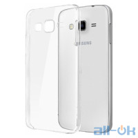 Чохол Ultra Thin Silicon Case Samsung J320 J3 2016 White