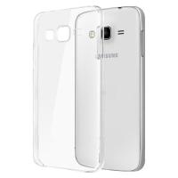 Чохол Ultra Thin Silicon Case Samsung J320 J3 2016 White