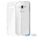 Чохол Ultra Thin Silicon Case Samsung J320 J3 2016 White — інтернет магазин All-Ok. фото 1