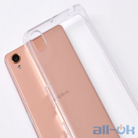 Силіконовий чохол для Sony Xperia X