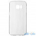 Чохол Ultra Thin Silicon Case Samsung G930 S7 White — інтернет магазин All-Ok. фото 1