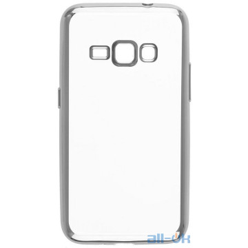 Силіконовий чохол для Samsung Galaxy J1 mini J105 White
