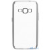 Силіконовий чохол для Samsung Galaxy J1 mini J105 White — інтернет магазин All-Ok. фото 1