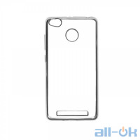 Силіконовий чохол для Xiaomi Redmi 3