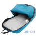 Рюкзак городской Xiaomi Mi Colorful Small Backpack / bright blue — інтернет магазин All-Ok. фото 2