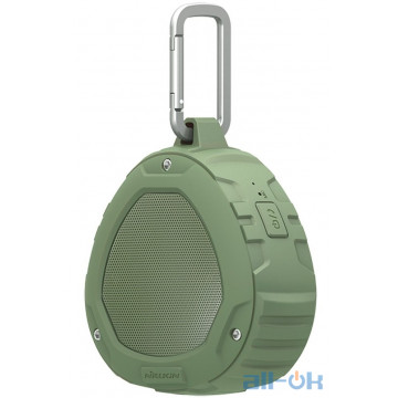 Портативна акустика Nillkin PlayVox S1 - Green