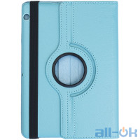 Поворотний чохол-підставка для Huawei Mediapad T3 10 Blue