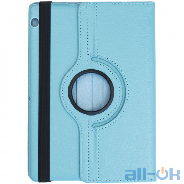 Поворотний чохол-підставка для Huawei Mediapad T3 10 Blue