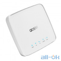Модем + WiFi роутер ALCATEL HH70VB
