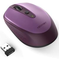 Миша  TeckNet M005 Purple 