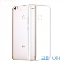 Силіконовий чохол для Xiaomi Mi Max 2