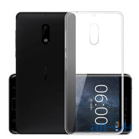 Силіконовий чохол для Nokia 6