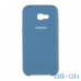 Чохол Soft Case для Samsung S7 edge Blue — інтернет магазин All-Ok. фото 1