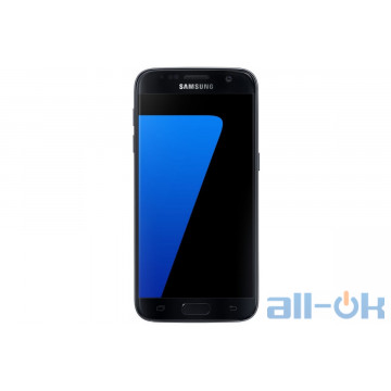  Захисне скло для Samsung G930FD Galaxy S7 з рамкою Black