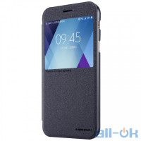 Чохол-книжка NILLKIN Sparkle Series для Samsung Galaxy A7 2017