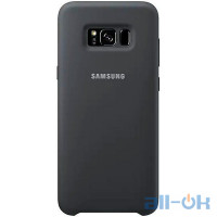  Чохол original soft case для Samsung Galaxy S8 Plus G955 Black