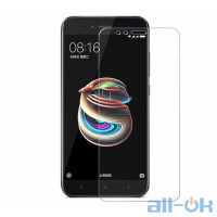 Захисне скло для Xiaomi Mi A1 5X