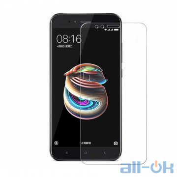 Захисне скло для Xiaomi Mi A1 5X