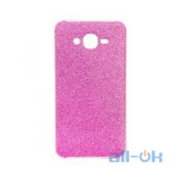 Чохол Remax Glitter Silicon Case Samsung J710 J7 2016 Pink0