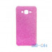 Чохол Remax Glitter Silicon Case Samsung J710 J7 2016 Pink0 — інтернет магазин All-Ok. фото 1