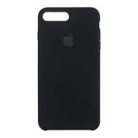 Чохол Original 99% Soft Matte Case для iPhone 7 Plus 8 Plus Black