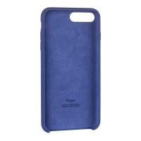 Чохол Original 99% Soft Matte Case for iPhone 7 8 Blue Cobalt