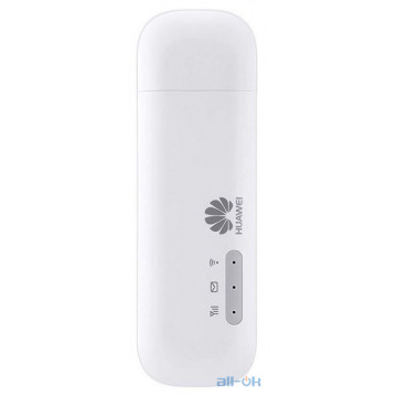 Модем 4G/3G + Wi-Fi роутер HUAWEI E8372h-153