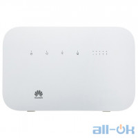 Стаціонарний 3G-4G роутер HUAWEI B612