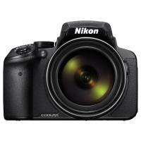 Компактний фотоапарат Nikon Coolpix P900 Black