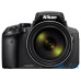 Компактний фотоапарат Nikon Coolpix P900 Black — інтернет магазин All-Ok. фото 1