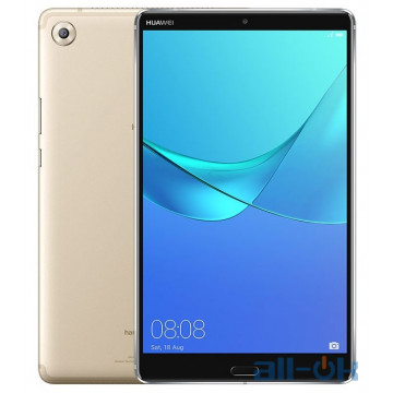 Huawei MediaPad M5 Lite 8 64GB Wi-Fi Gold